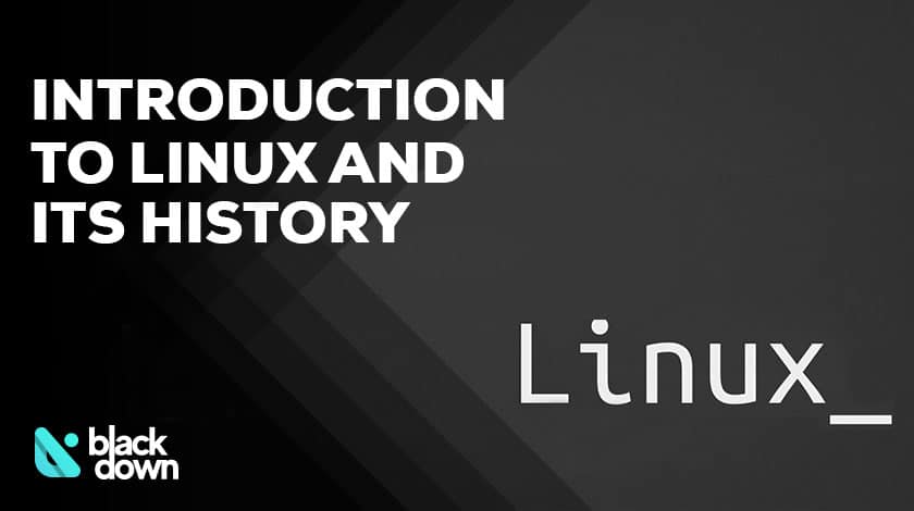 An Introduction to Linux and a Brief History of Its Origins