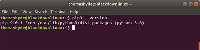 how to enable python 3 pip on ubuntu