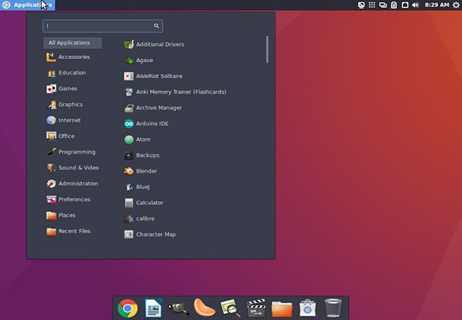 UberMix Distro Preview