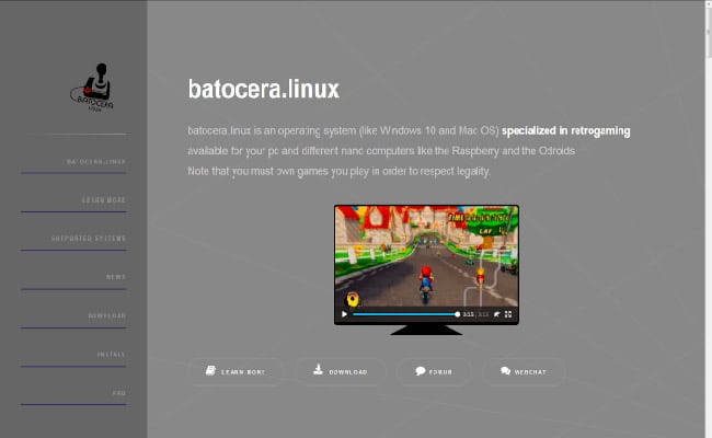 Batocera.linux 5