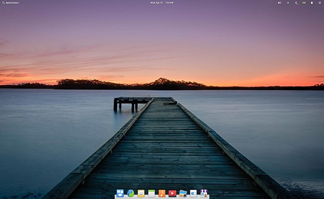 Elementary OS 5.1