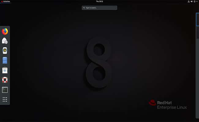 Red Hat Enterprise Linux 8
