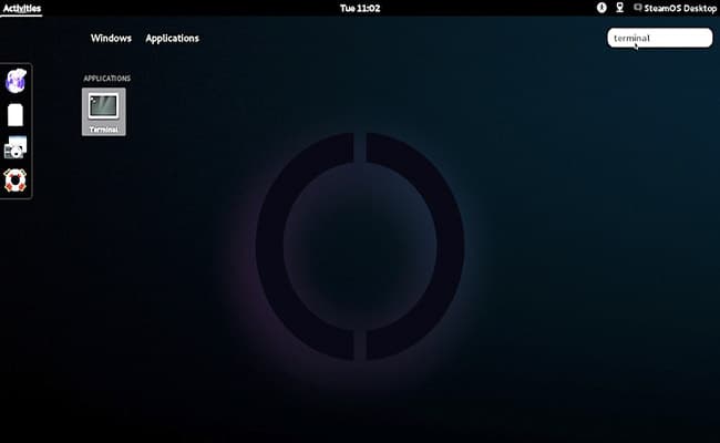 SteamOS 2.1