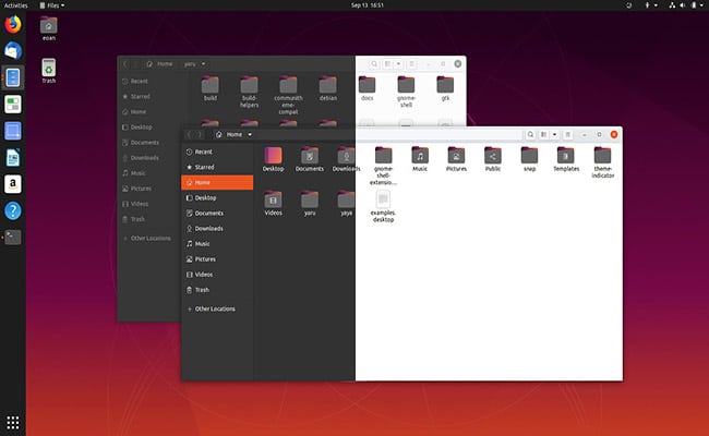 Ubuntu 20.04 LTS