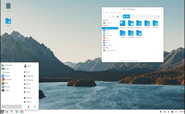 Zorin OS 15.2