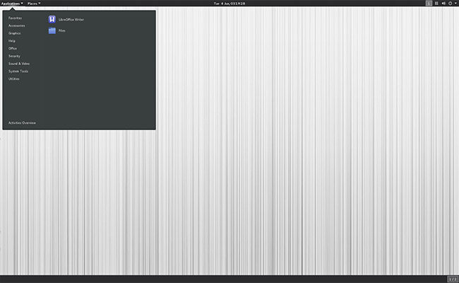 Discreete Linux Beta