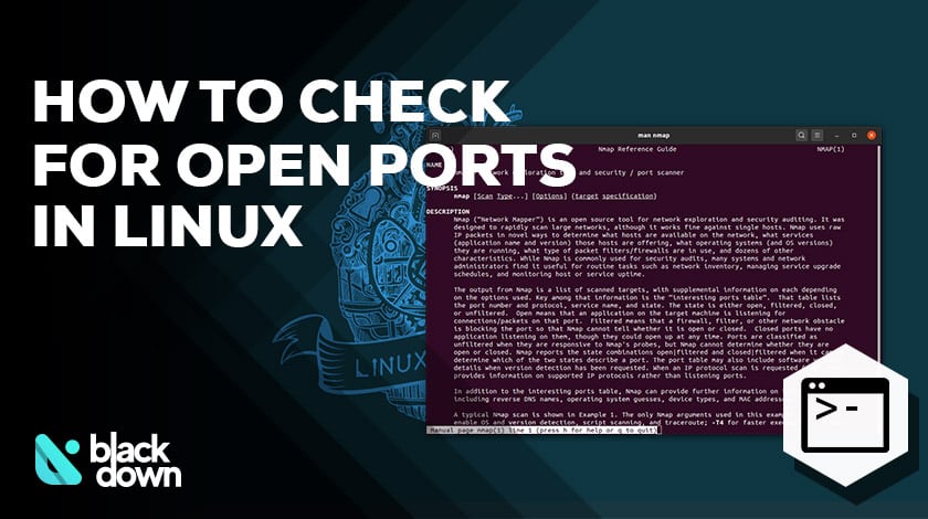 Guide to Check for Open Ports in Linux