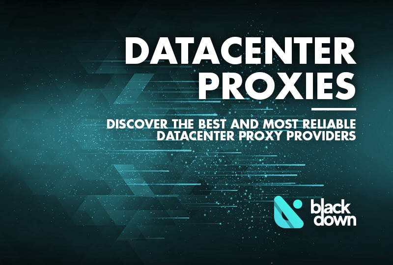 10 Best Datacenter Proxy Services of 2025