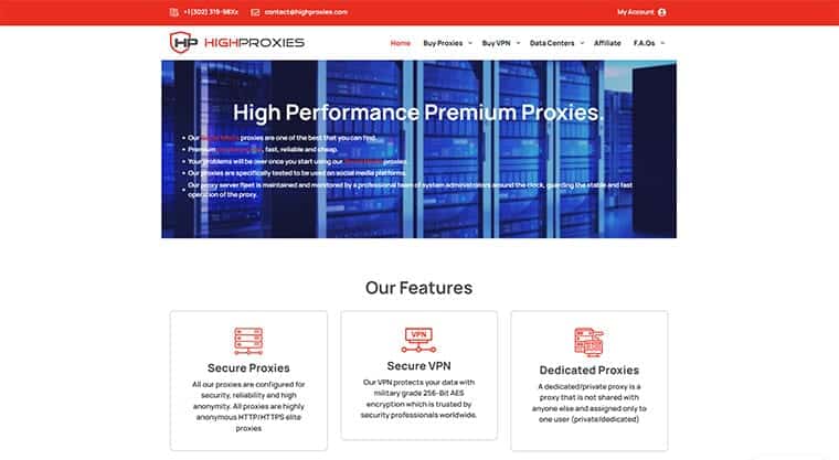 High-Proxies-Dedicated-Proxies