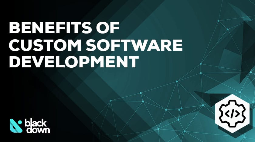 Benefits of Custom Software Development