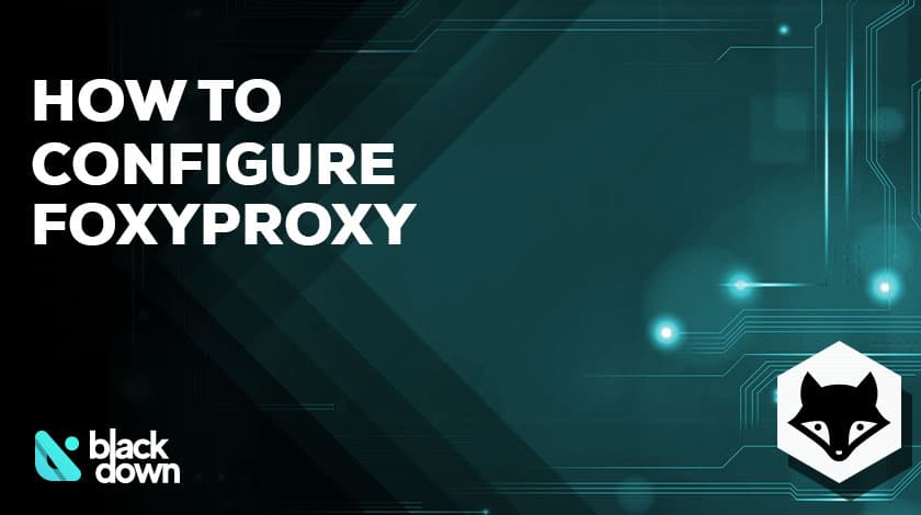 How to Use FoxyProxy