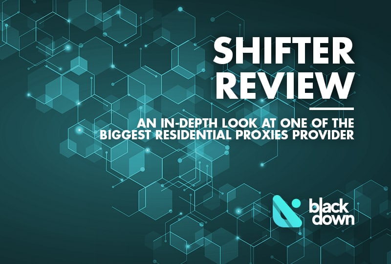 Shifter (formerly Microleaves) Review: Residential Proxies for Data-driven Marketing
