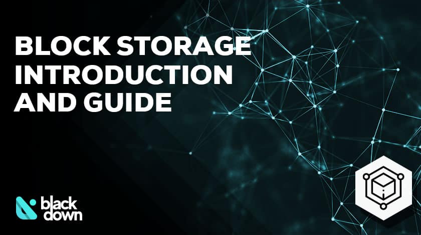 What is Block Storage? – An Introduction