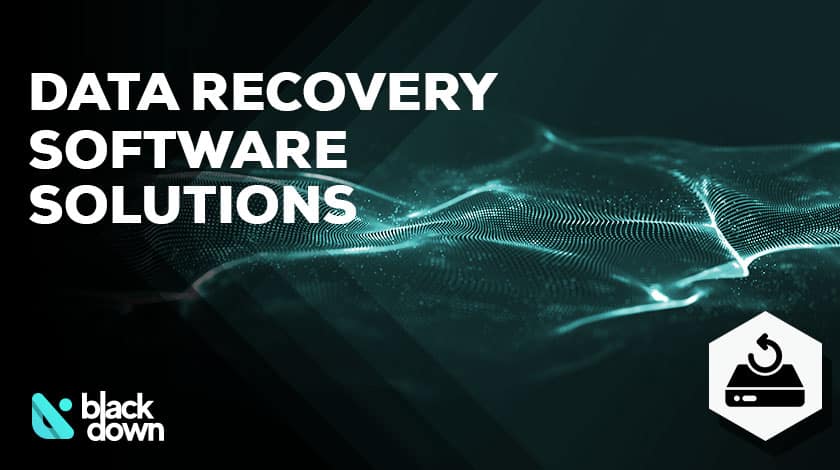 5 Best Data Recovery Software Solutions