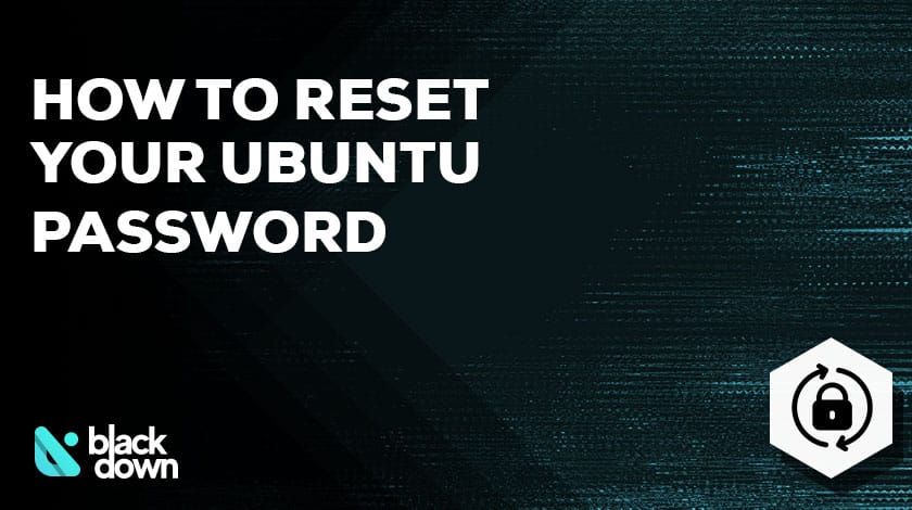 Forgot Ubuntu Password