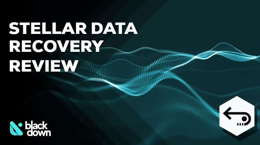 Stellar Data Recovery Review