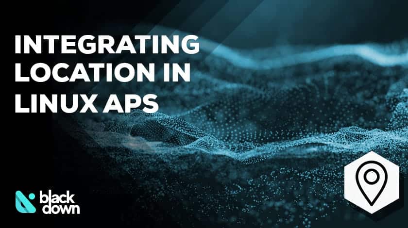 Integrating Location-Based Functionality Into Linux Apps