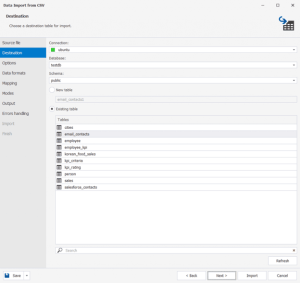 How to Export and Import Data in PostgreSQL: A Detailed Guide - Blackdown