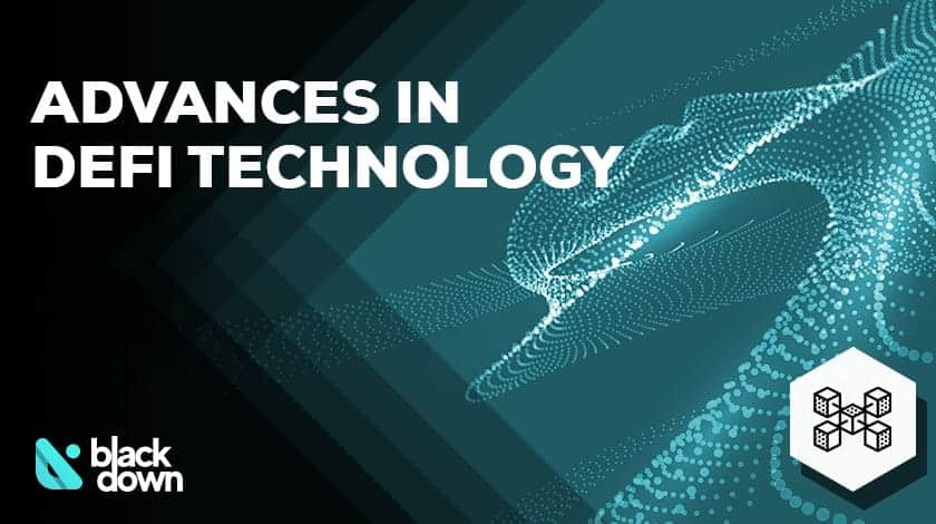 The Future of Decentralization: Advances in DeFi Technology