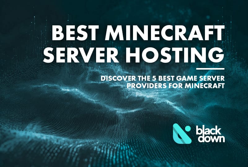 Best Minecraft Server Hosting & Game Servers 2025