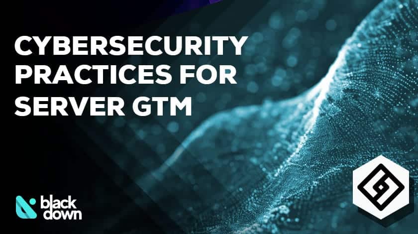 Cybersecurity Best Practices for GTM Server-side Implementations