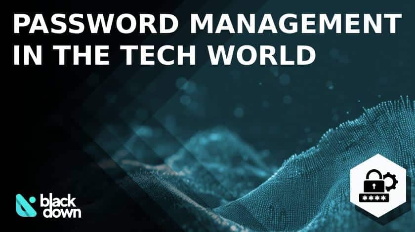 How IT Password Management Helps In-House Tech Teams