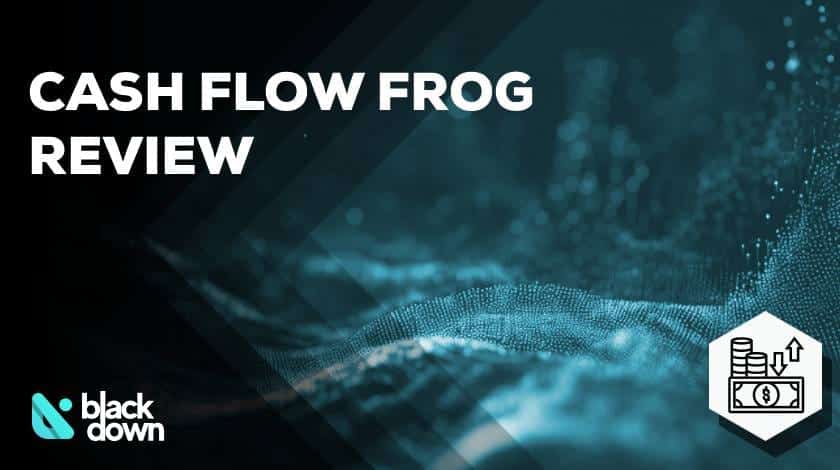 Cash Flow Frog Review: Real-Time Forecasting for Startups