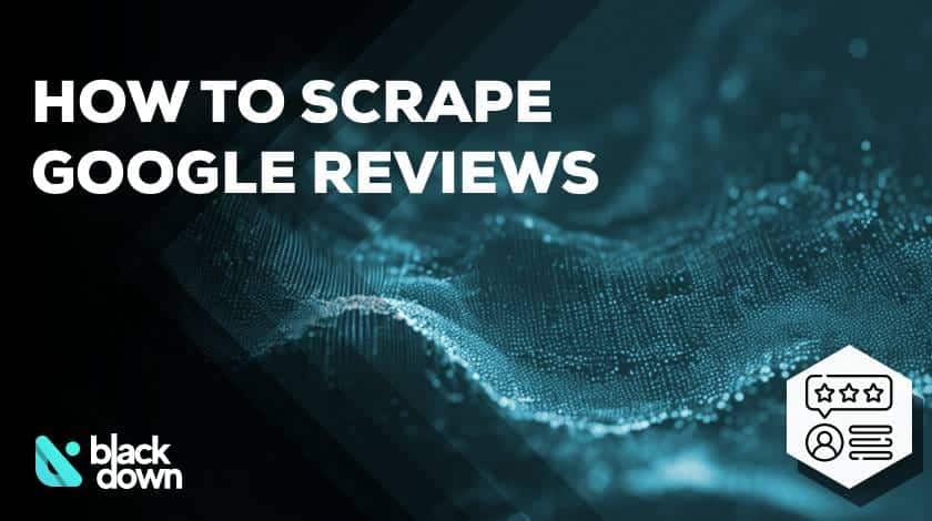How to Scrape Google Reviews with Python, Selenium, and Proxies