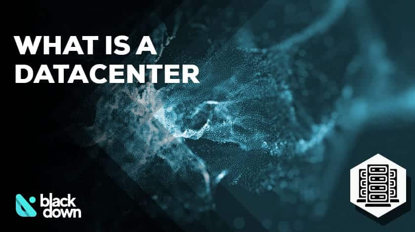 What is a Data Center?