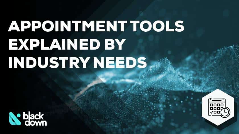 How Appointment Tools Vary by Industry Needs