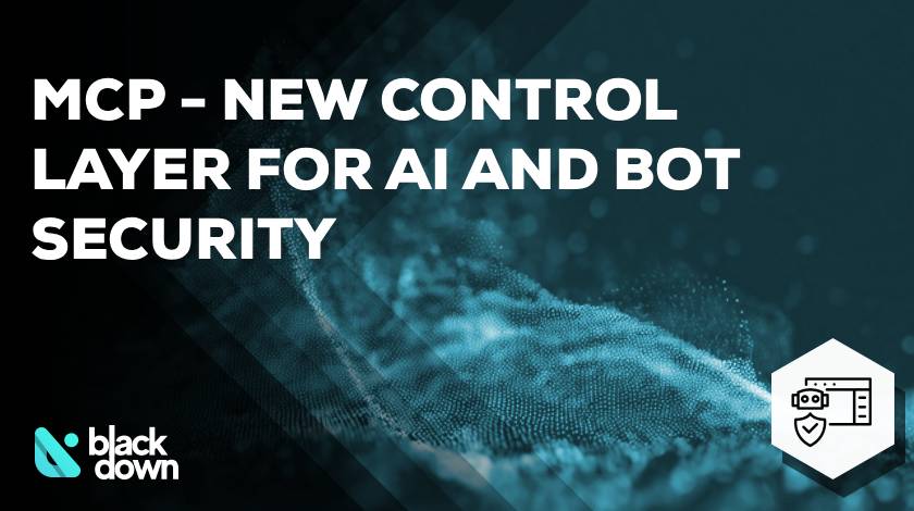 Why Model Context Matters: MCP as a New Control Layer for AI and Bot Security
