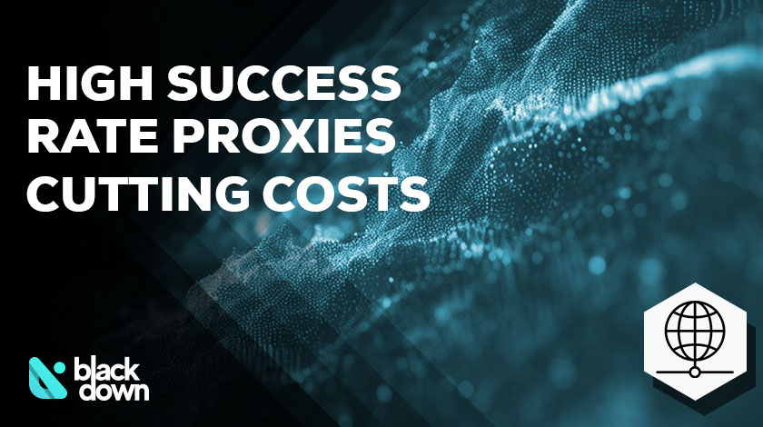 How High Success Rates Actually Cut Proxy Costs (Not Just the Per-GB Price)